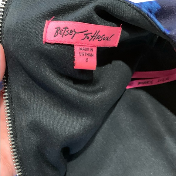 Like new Betsey Johnson dress - Picture 4 of 8